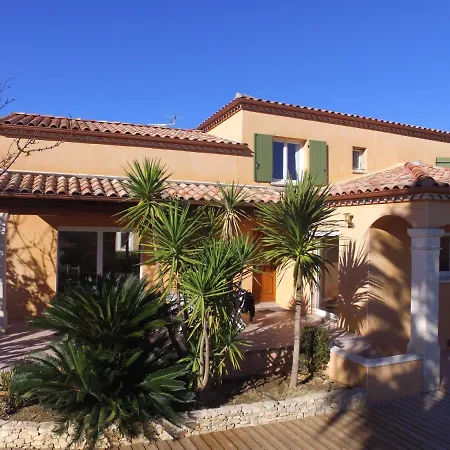 Villa Maison Les Pins Aigues-Mortes