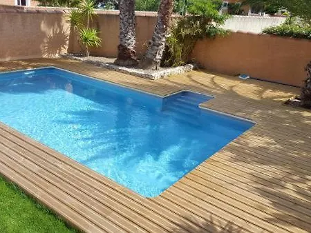 Villa Maison Les Pins Aigues-Mortes