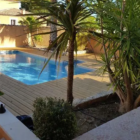 Maison Les Pins Villa