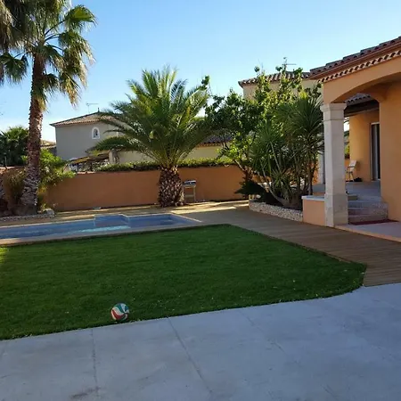 Maison Les Pins Villa *